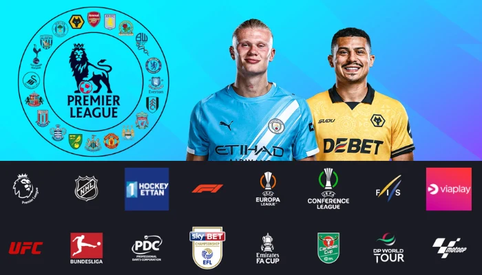 IPTV Norway — sport, filmer, serier og nyheter på alle enheter